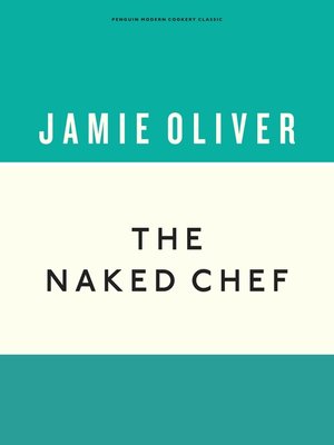 cover image of The Naked Chef